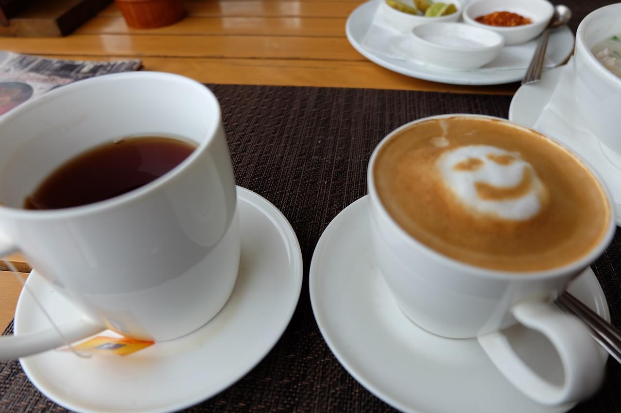 Inthira Thakhek Hotel Eksteriør billede