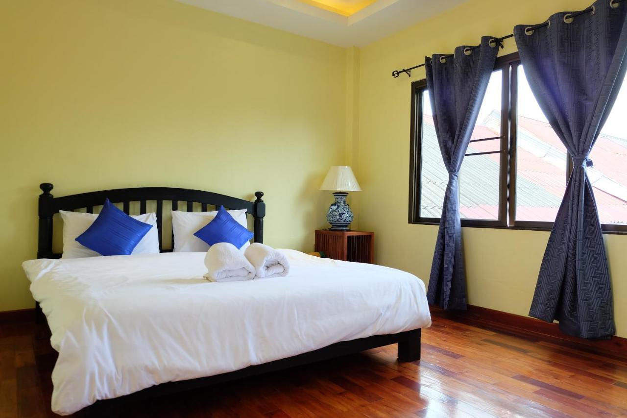 Inthira Thakhek Hotel Eksteriør billede